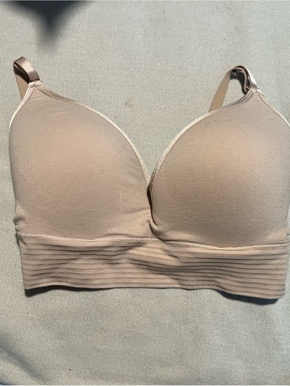 Jockey Nude Seamless Light Support Bra